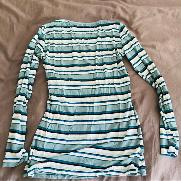 Kickee pants twinning set Mama nursing top and 2T dress sustainable bamboo - Picture 6 of 9